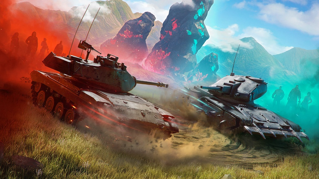 World of Tanks Blitz