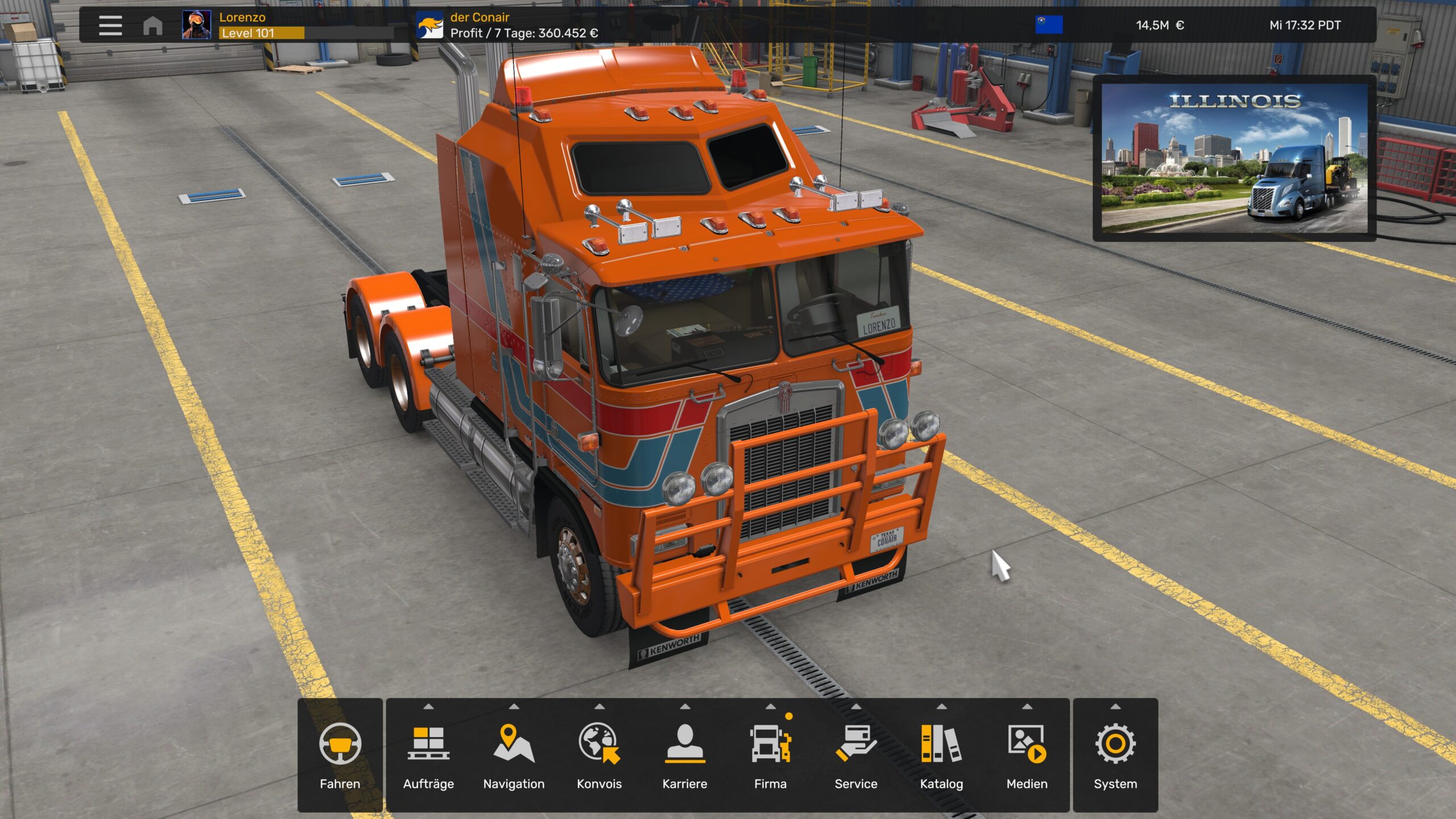 Iceland: Custom Depots