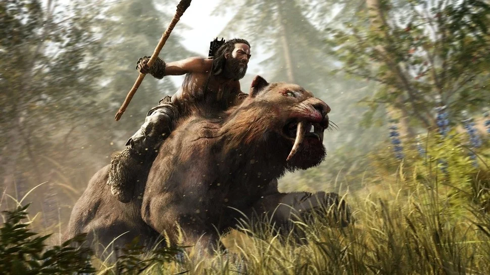 Far Cry Primal