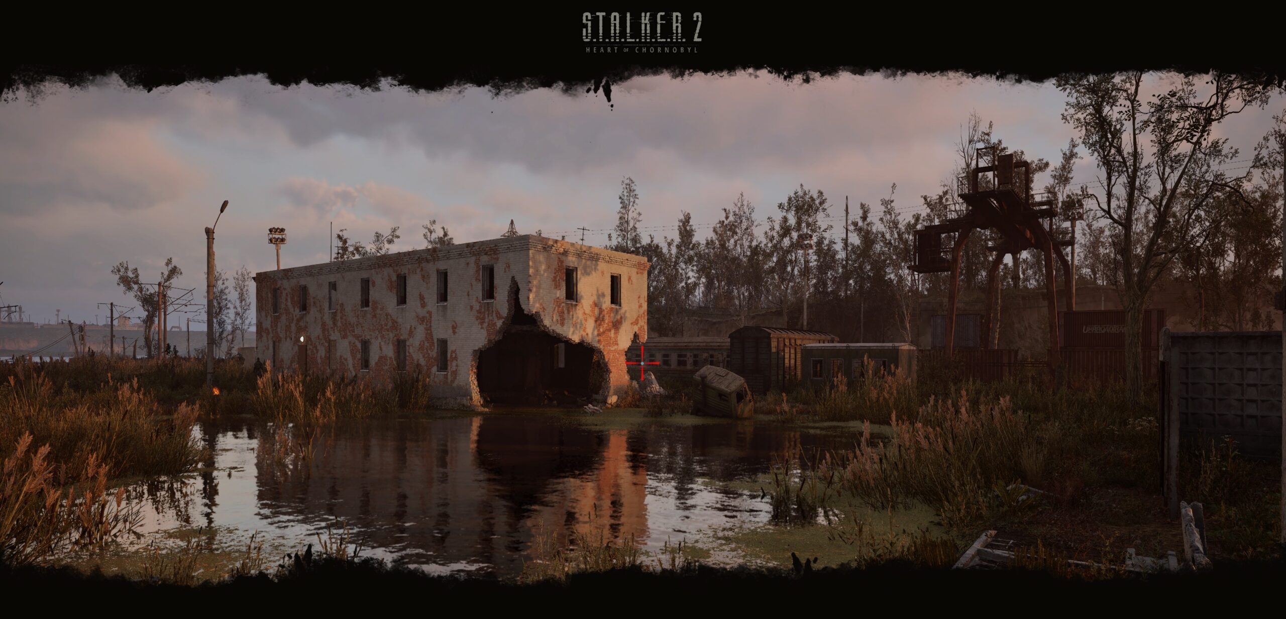 Stalker 2 Wallpaper