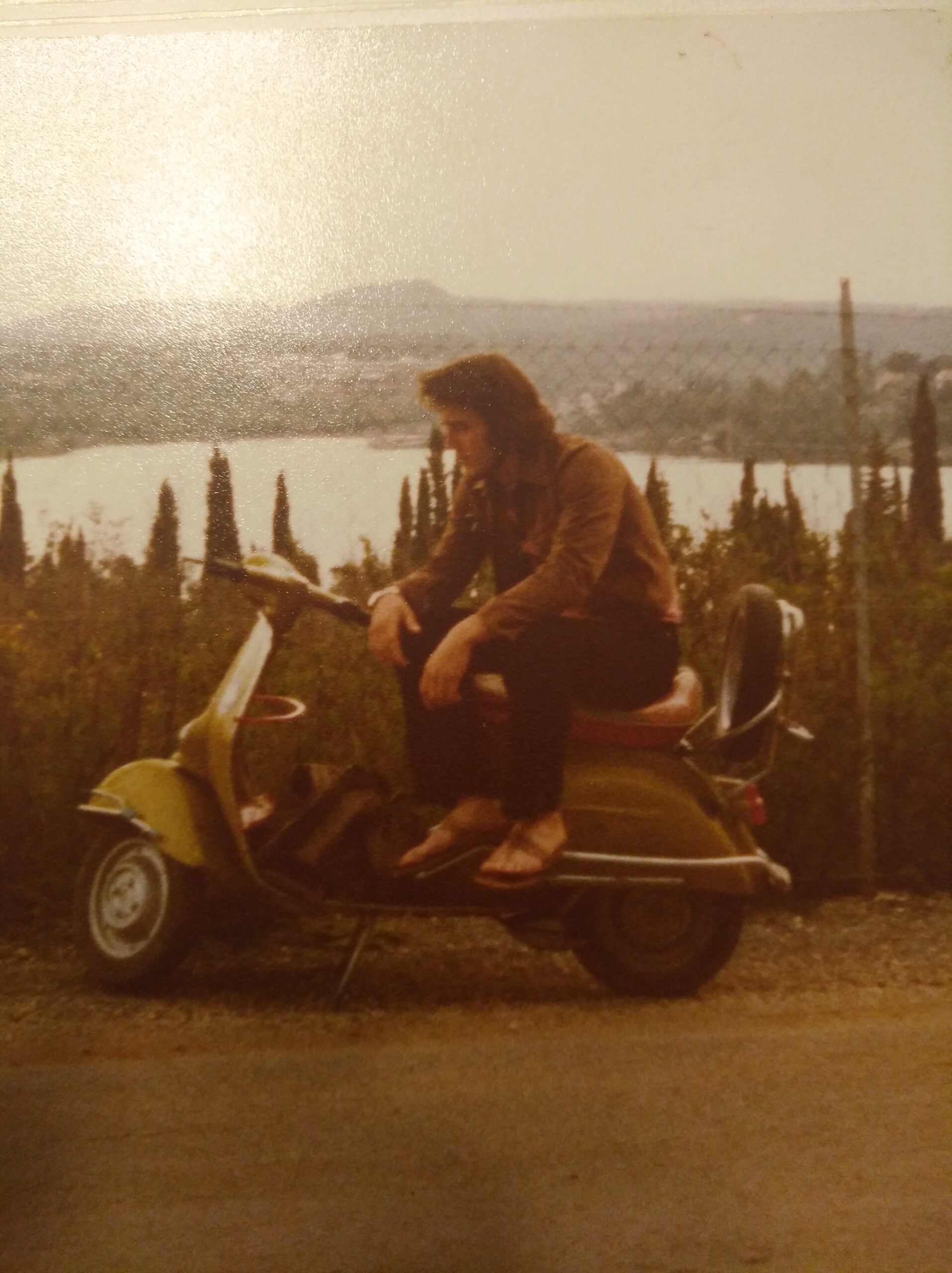 Greece 1981 (Igoumenitsa)
