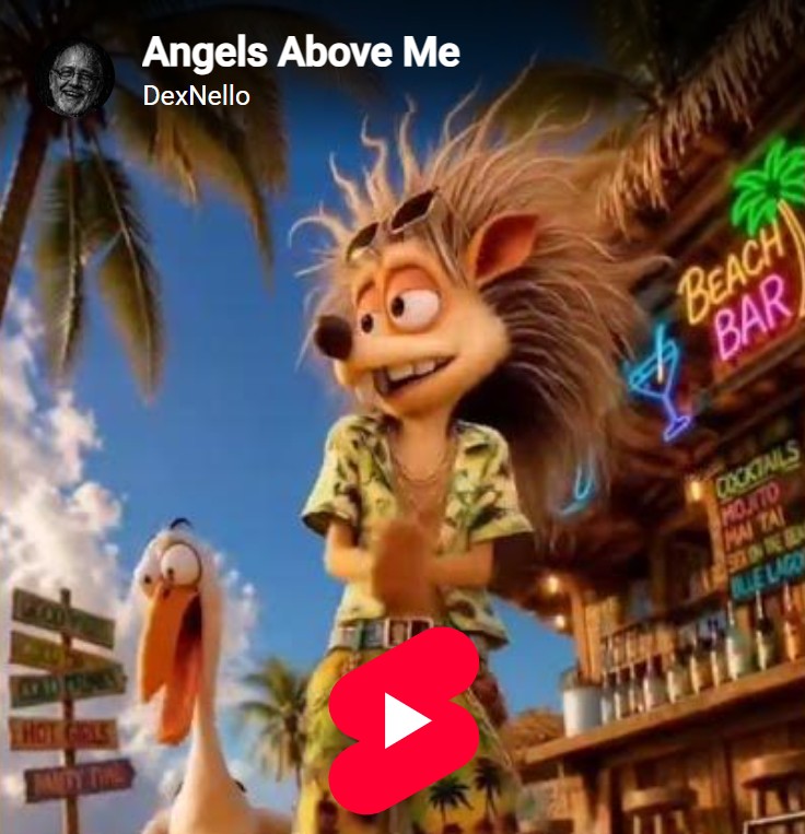 Angels Above Me